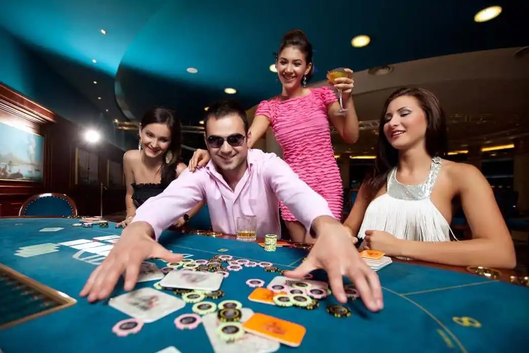 7xgame တိုက်ရိုက်ကာစီနို Live Dealer Baccarat စားပွဲမြင်ကွင်း
